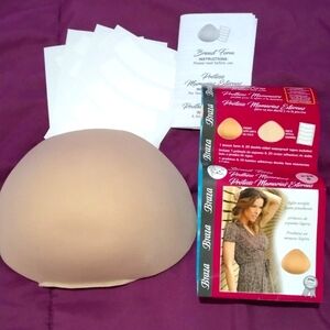 Braza PROSTHESES Breast foam